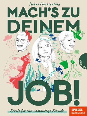 cover image of Mach's zu deinem Job!